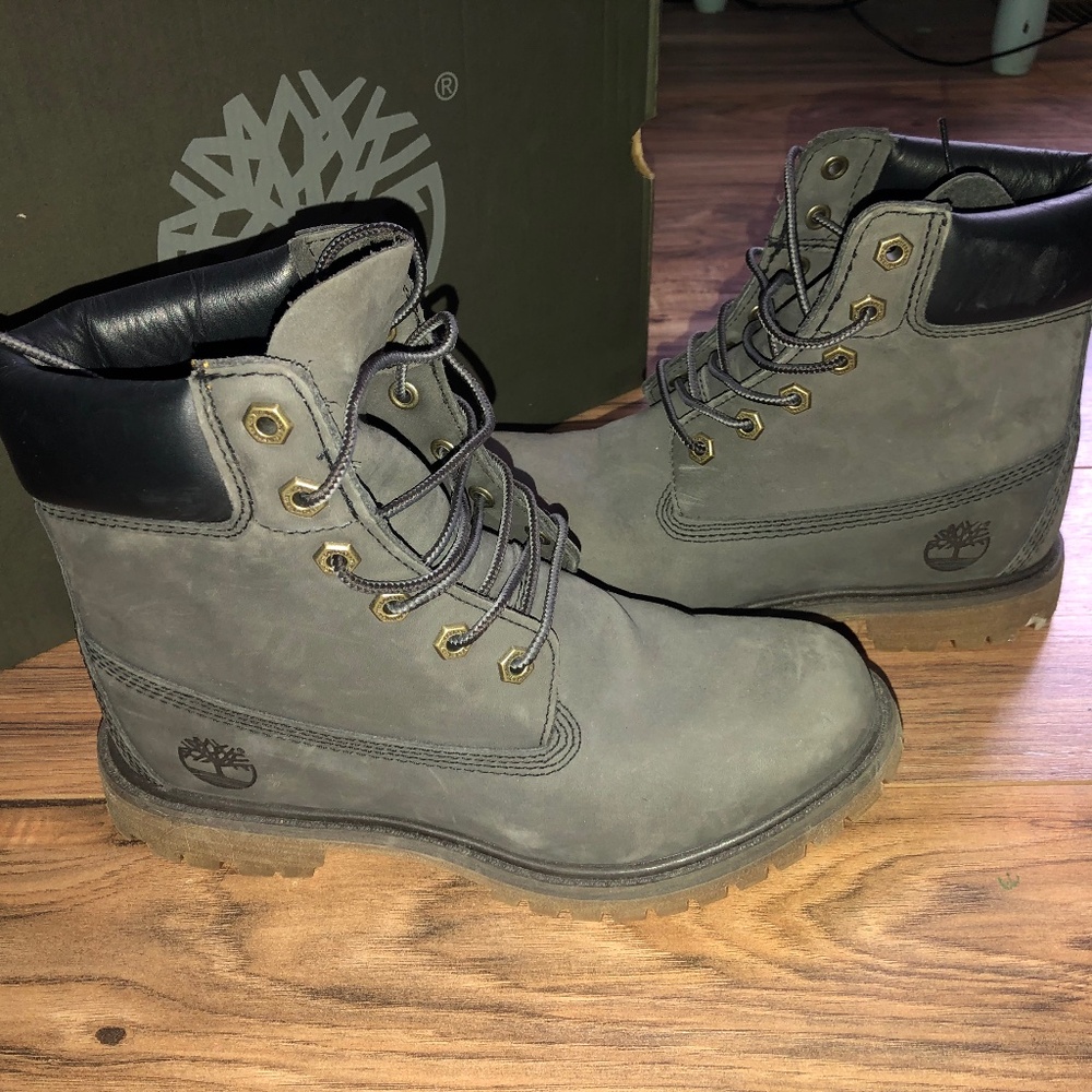 Timberland boots